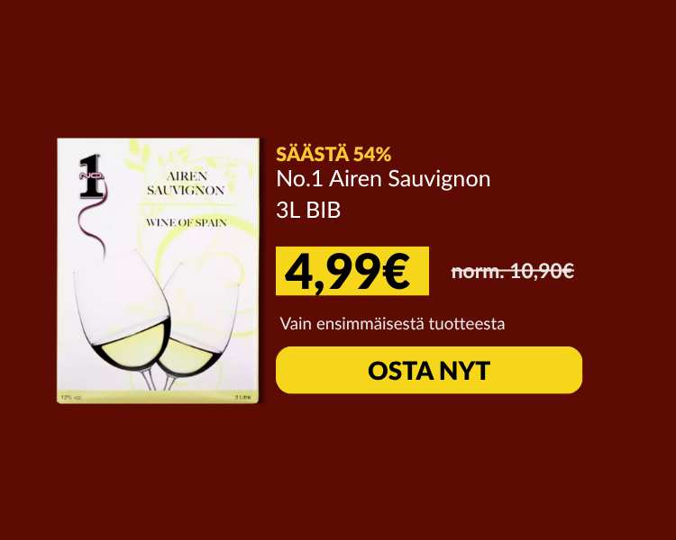 No.1 Airen Sauvignon 3L BIB
